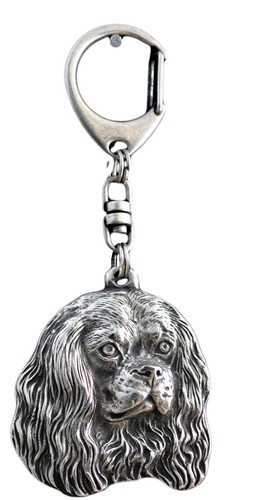 Cavalier king charles - king, spaniel