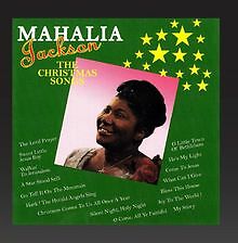 Christmas Songs von Mahalia