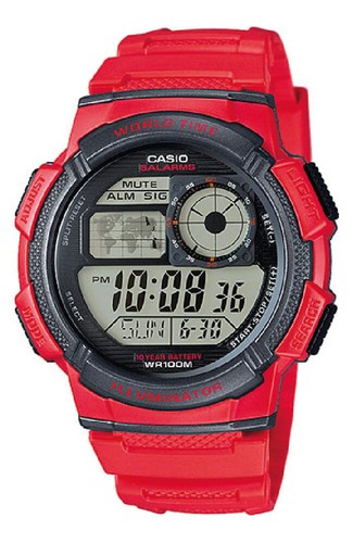 Orologio casio 1000w 4a - orologio,