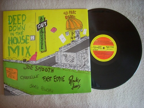 Deep down the housemix - deep,