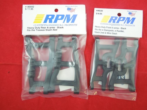 Rpm traxxas 2wd - rpm,