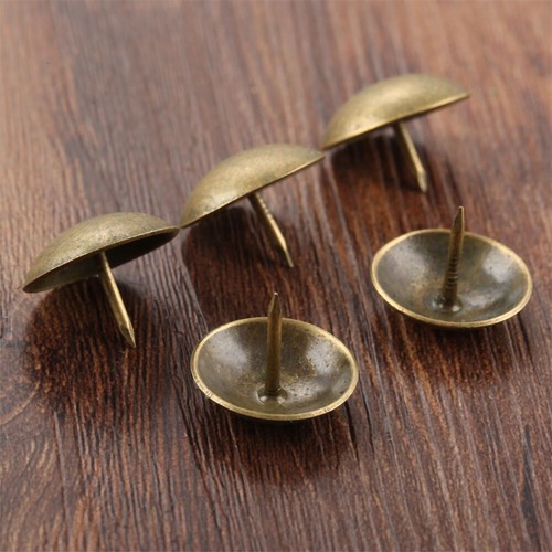 Portachiodi tappezzeria bronzo