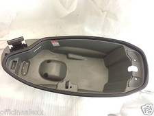 sym joyride 150cc secchio porta casco vano porta oggetti