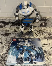 Lego 6230 Hero Factory Stormer