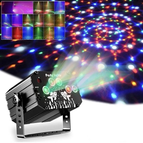 Proiettore discoteca party - dj,