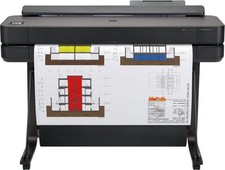 HP Hewlett Packard Plotter A0