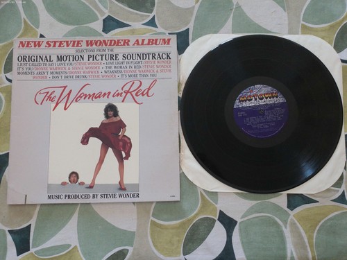 Stevie wonder the woman - –,