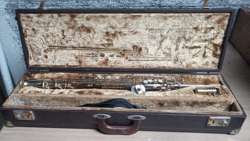 Selmer sax soprano super - soprano,