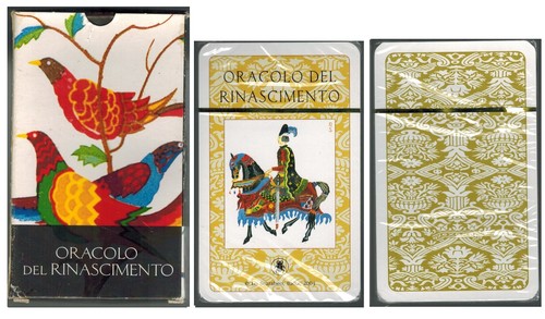 Oracolo del rinascimento - oracolo,
