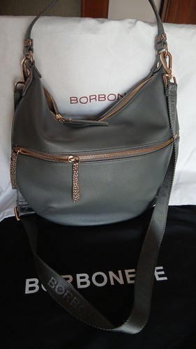 Borbonese lunetta grigia - ,