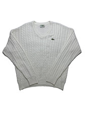 Maglione vintage tennis