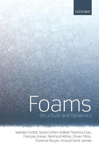 Foams structure and dynamics - structure,