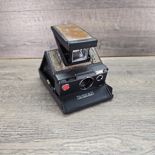 Polaroid land camera - polaroid,