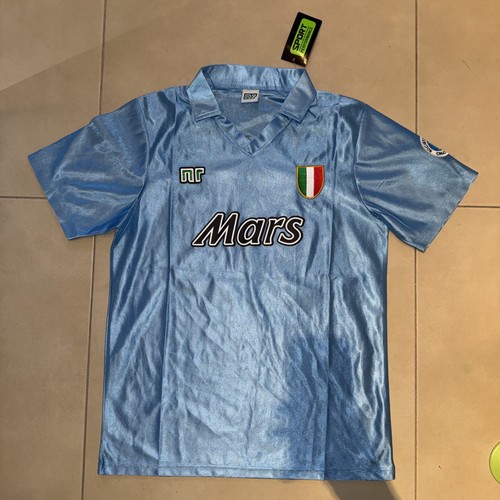 Maradona maglia napoli - 10,