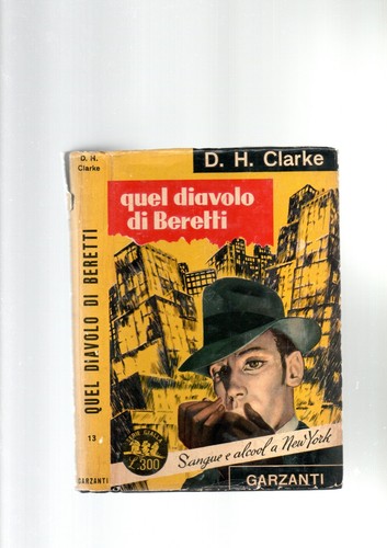 Clarke quel diavolo di - quel,