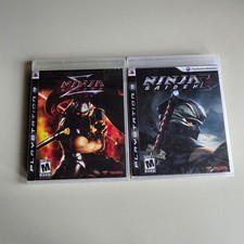 Ninja Gaiden Sigma 1 & 2 Sony