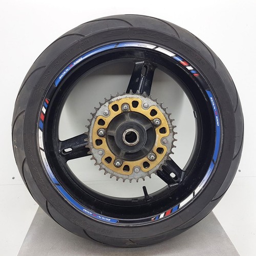 Suzuki gsx r1000 cerchio - suzuki,
