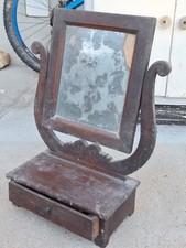 Toilette tavolo con - toilette, da