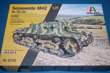 Italeri 6759 - Semovente M42