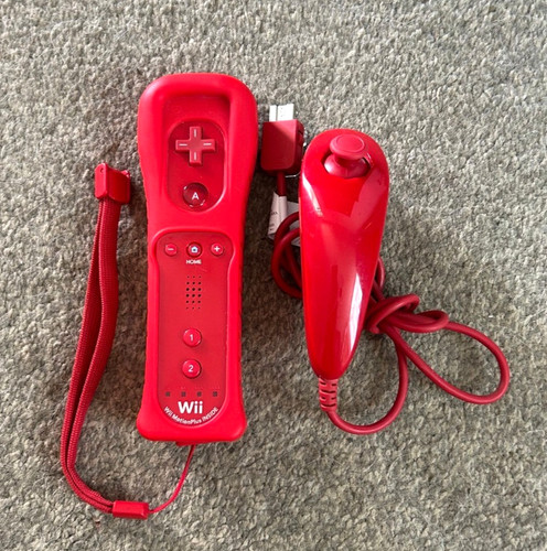 Telecomando ufficiale rosso - telecomando,