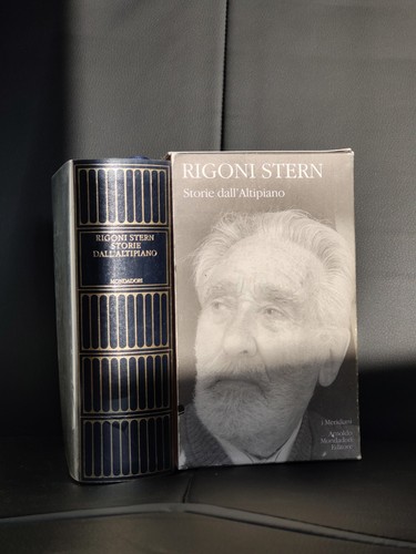 Mario rigoni stern - rigoni, storie