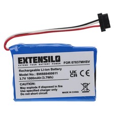Batteria per Becker Traffic
