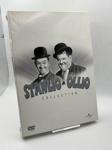 Stanlio ollio collection - &, box