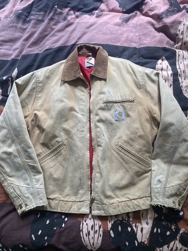 Giacca vintage carhartt 6qlj - carhartt,