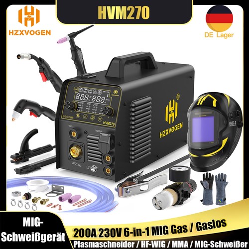 Saldatrice mig 250 amp 240v - mig,