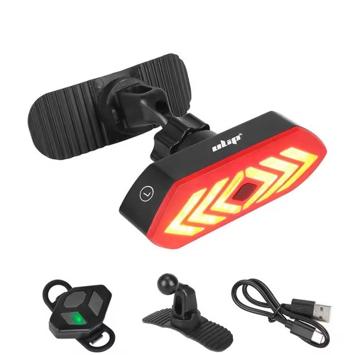 Fanale posteriore bike - fanale, e-bike