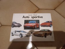 Libro Laurie Ward Auto