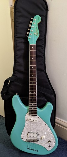 Squier fender vista venus - squier,
