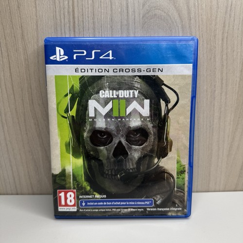 Call duty modern warfare - warfare, ii