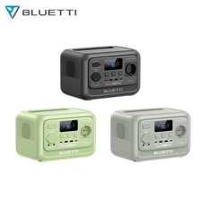 BLUETTI Elite 30V2 Stazione di Alimentazione Portatile 600W 288Wh Generatore Solare Generatore di Corrente