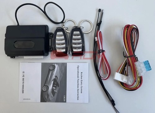 Kit chiusura centralizzata - kit,