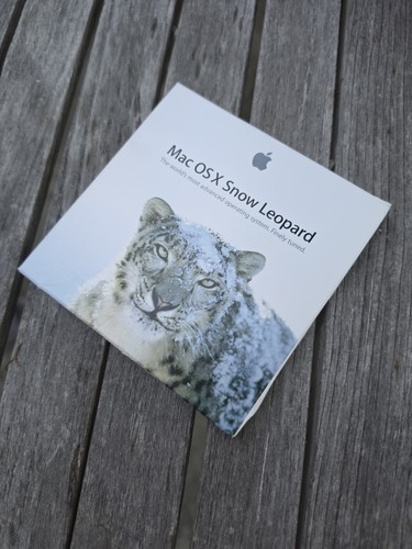Apple mac snow - mac, leopard