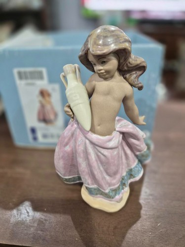 Lladro gres procelain - gres,