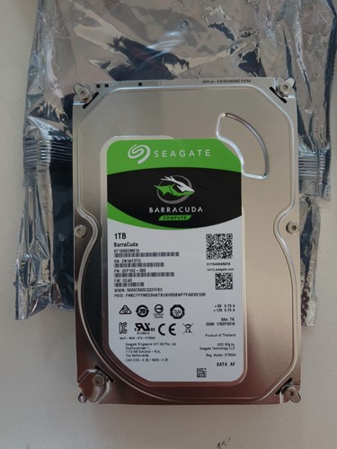 Hard disk interno seagate - hard,