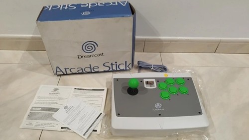 Arcade stick officiel sega - officiel,