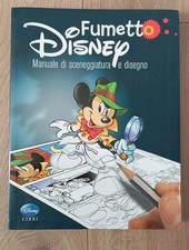 Fumetto Disney. Manuale di sceneggiatura e disegno