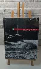 LIBRO LUNA ROSSA PRADA PIRELLI TEAM RIZZOLI