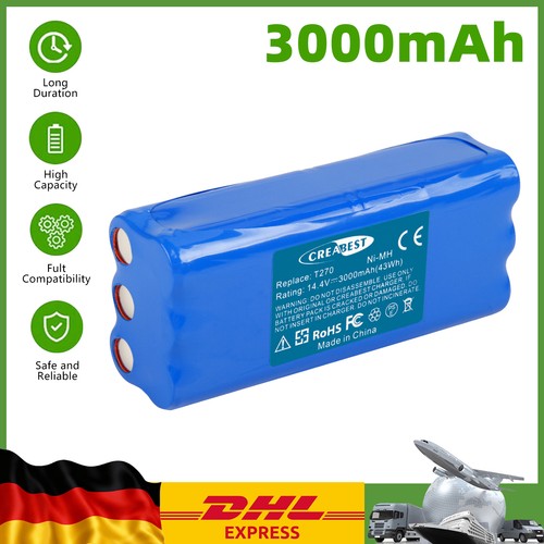 Batteria 3000 mah - batteria,