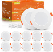 Faretti LED Da Incasso per