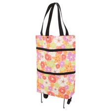  Buste Carrello Spesa Busta Borse Del Della Borsa Di Stoccaggio All'aperto