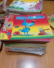fumetti Lupo Alberto Silver