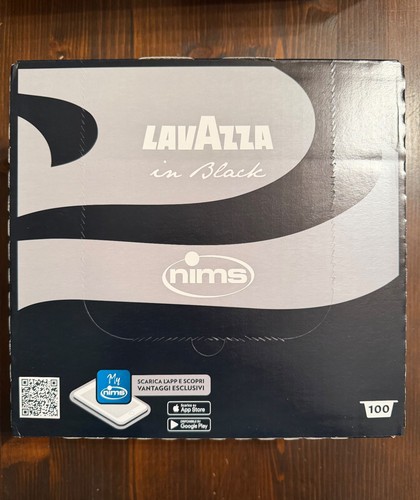 Lavazza black top selection - lavazza,