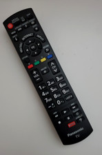 Genuine Panasonic Remote