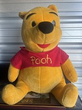 Peluche peluche orso vintage