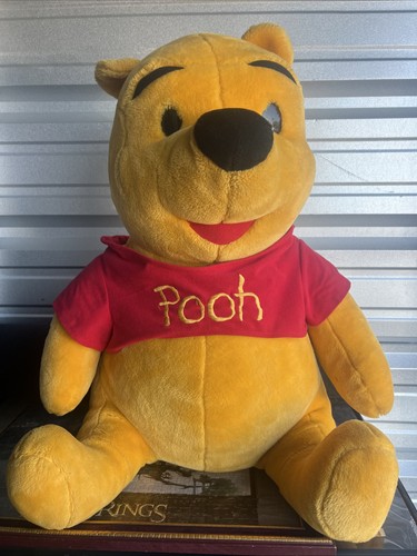 Peluche peluche orso vintage