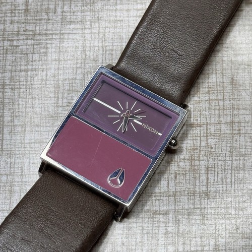 Orologio rettangolare - , al